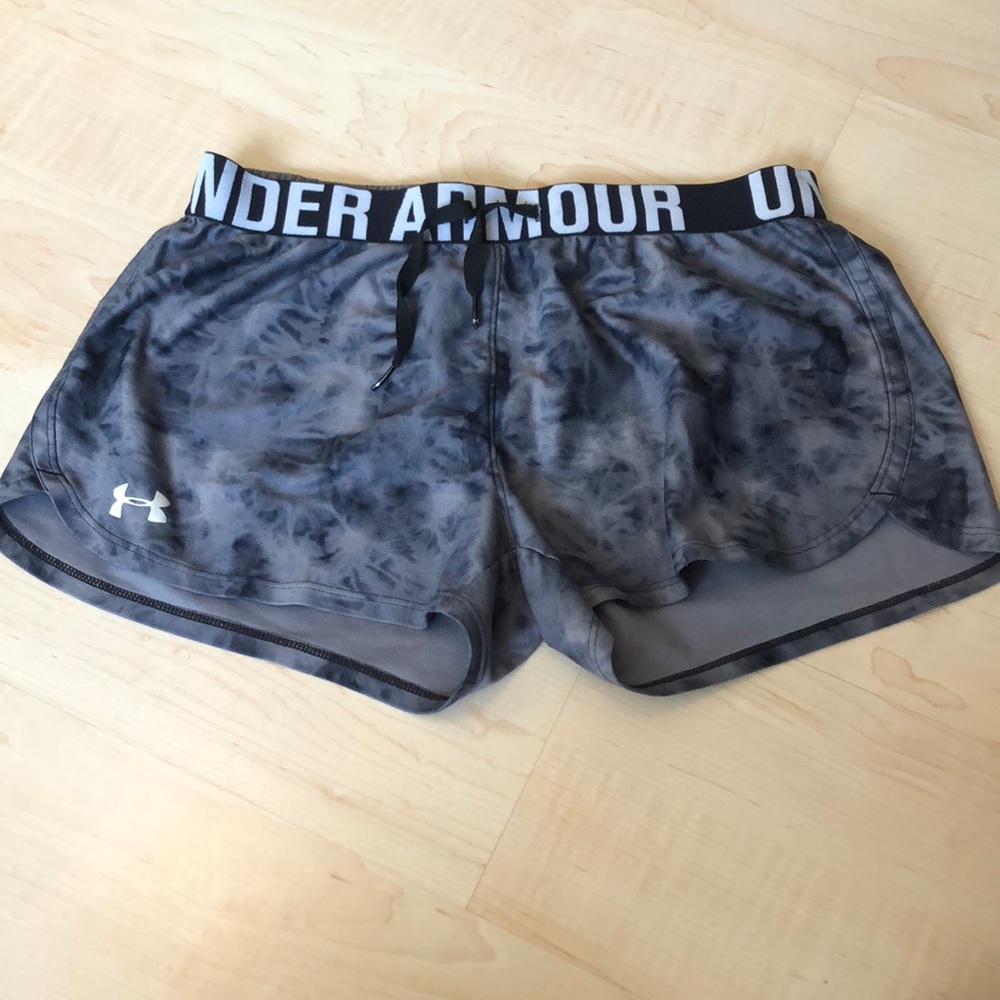 Under armor shorts